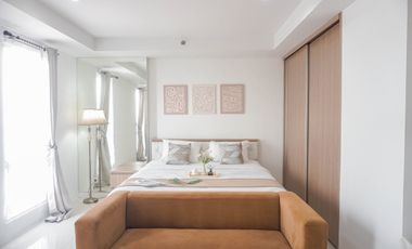 Apartemen Azalea Suites