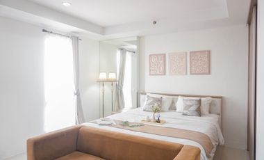 Apartemen Azalea Suites