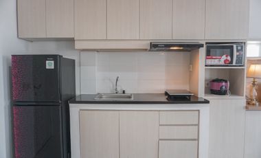 Apartemen Azalea Suites