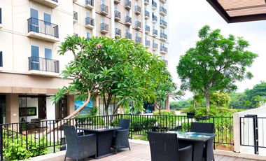 Apartemen Azalea Suites