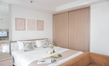 Apartemen Azalea Suites