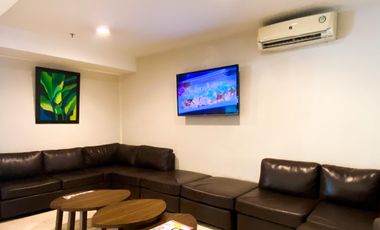 Apartemen Azalea Suites