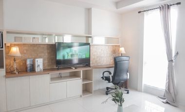 Apartemen Azalea Suites