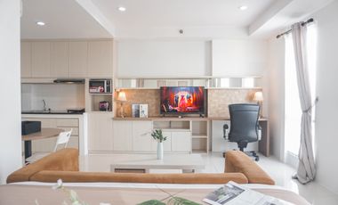 Apartemen Azalea Suites