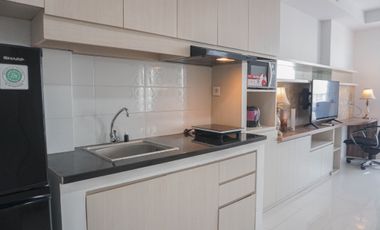 Apartemen Azalea Suites