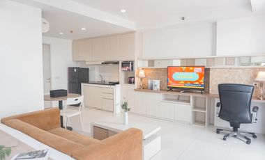 Apartemen Azalea Suites