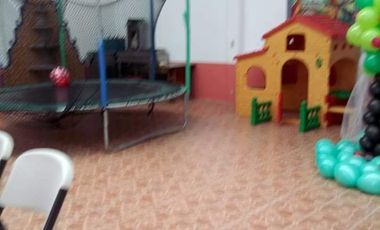 EXCELENTE SALON DE USOS MULTIPLES