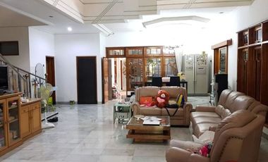 Sewa Kontrak Rumah BAGUS Prapen Indah Surabaya dkt Jemursari Tenggilis