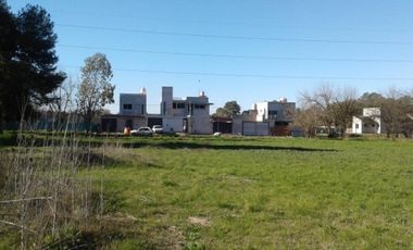 Terreno venta 10 x 28 mts -280 mts 2 -Barrio Cerrado -San Carlos.
