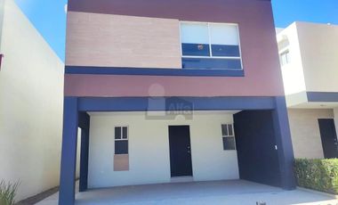 Casa en venta al poniente de Saltillo