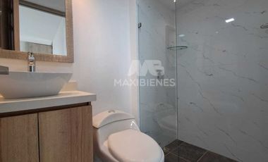 apartamento en arriendo en la estrella. Cod A60031