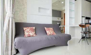 Apartemen Ancol Mansion