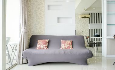 Apartemen Ancol Mansion