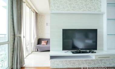 Apartemen Ancol Mansion