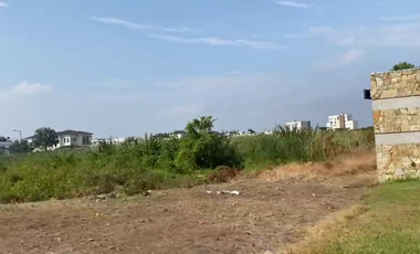 Vendo Terreno en Isla Mocolí