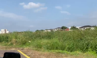 Vendo Terreno en Isla Mocolí