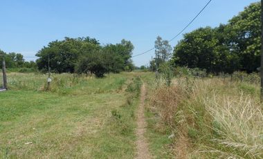Excelente quinta de 2.600 m2, baldía, Ingeniero Allan, Florencio Varela