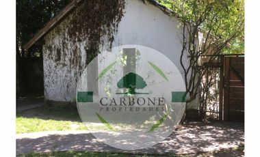 CASA QUINTA EN HURLINGHAM, IDEAL INVERSOR.