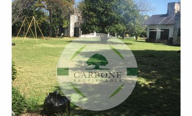 CASA QUINTA EN HURLINGHAM, IDEAL INVERSOR.