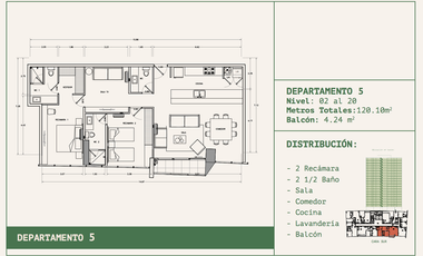 DEPARTAMENTOS EN VENTA SAN NICOLAS