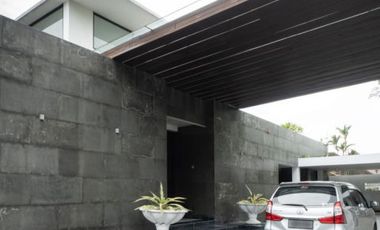 DIJUAL RUMAH MEGAH MODERN at NEAR SUDIRMAN, MEDAN, SUMUT