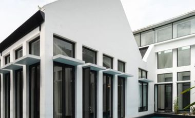 DIJUAL RUMAH MEGAH MODERN at NEAR SUDIRMAN, MEDAN, SUMUT