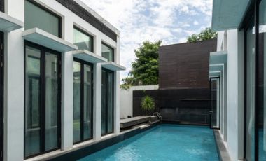 DIJUAL RUMAH MEGAH MODERN at NEAR SUDIRMAN, MEDAN, SUMUT