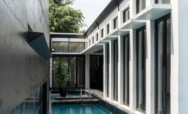 DIJUAL RUMAH MEGAH MODERN at NEAR SUDIRMAN, MEDAN, SUMUT