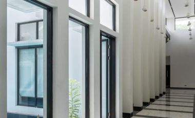 DIJUAL RUMAH MEGAH MODERN at NEAR SUDIRMAN, MEDAN, SUMUT