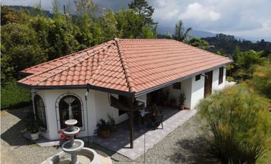 VENTA FINCA, FREDONIA- SUROESTE  ANTIOQUEÑO