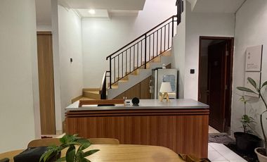 Rumah LT 180 SHM 11 Menit ke Kota Cinema Mall Jatiasih J-47055