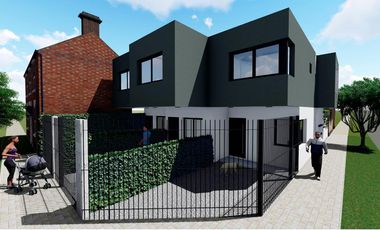Duplex 2 dormitorios en Construccion - Velez Sarsfield y Fornabaio - Quilmes Oeste