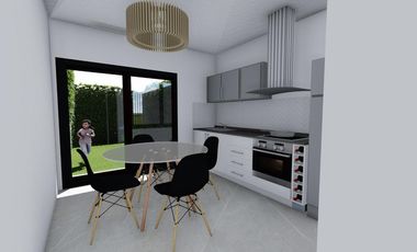 Duplex 2 dormitorios en Construccion - Velez Sarsfield y Fornabaio - Quilmes Oeste