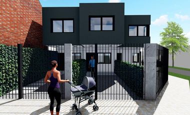 Duplex 2 dormitorios en Construccion - Velez Sarsfield y Fornabaio - Quilmes Oeste