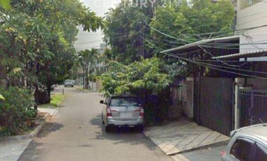 RUMAH SATU LANTAI DI PULOMAS DKT RS OMNI ONE GATE SYSTEM