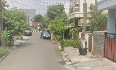 RUMAH SATU LANTAI DI PULOMAS DKT RS OMNI ONE GATE SYSTEM