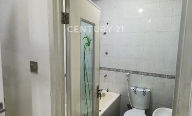 RUMAH SATU LANTAI DI PULOMAS DKT RS OMNI ONE GATE SYSTEM