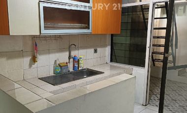 RUMAH SATU LANTAI DI PULOMAS DKT RS OMNI ONE GATE SYSTEM