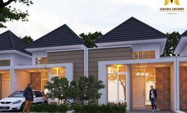 rumah dijual di salatiga dekat alun-alun pancasila
