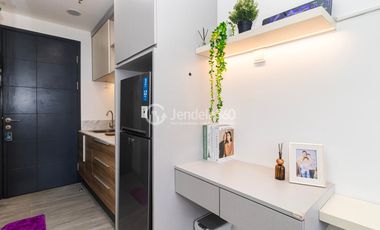Disewakan Apartemen Collins Boulevard tipe Studio Full Furnished | CLBA020