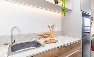 Disewakan Apartemen Collins Boulevard tipe Studio Full Furnished | CLBA020