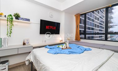 Disewakan Apartemen Collins Boulevard tipe Studio Full Furnished | CLBA020