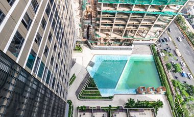 Disewakan Apartemen Collins Boulevard tipe Studio Full Furnished | CLBA020