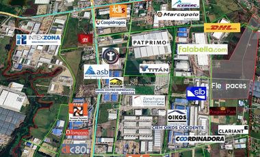 lote en venta en siberia. Cod V700388