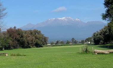 Venta Terreno En Huejotzingo, Puebla 7 Has