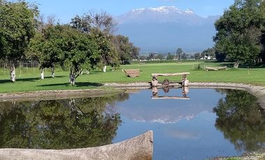 Venta Terreno En Huejotzingo, Puebla 7 Has