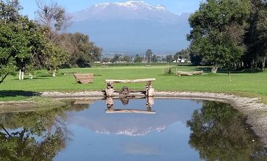 Venta Terreno En Huejotzingo, Puebla 7 Has