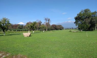 Venta Terreno En Huejotzingo, Puebla 7 Has