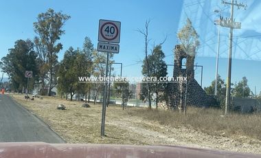 TERRENO EN VENTA EN TEQUISQUIAPAN EN LA LAGUINTA ISRAEL