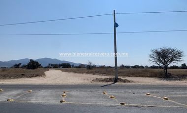 TERRENO EN VENTA EN TEQUISQUIAPAN EN LA LAGUINTA ISRAEL